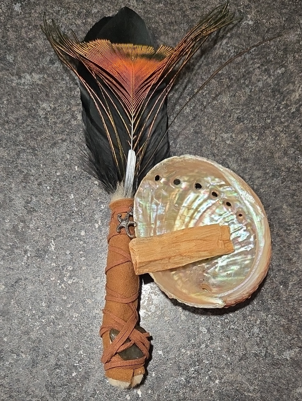 Smudge Wand
